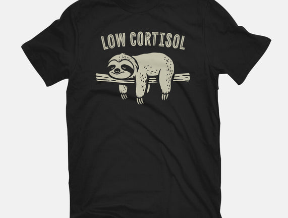 Low Cortisol