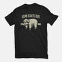 Low Cortisol-Mens-Heavyweight-Tee-GoshWow