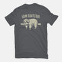 Low Cortisol-Womens-Basic-Tee-GoshWow
