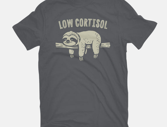Low Cortisol