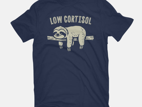 Low Cortisol