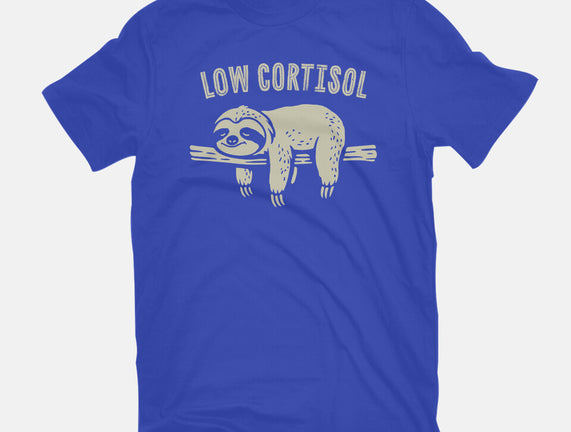 Low Cortisol