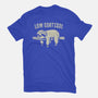 Low Cortisol-Womens-Basic-Tee-GoshWow
