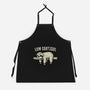 Low Cortisol-Unisex-Kitchen-Apron-GoshWow