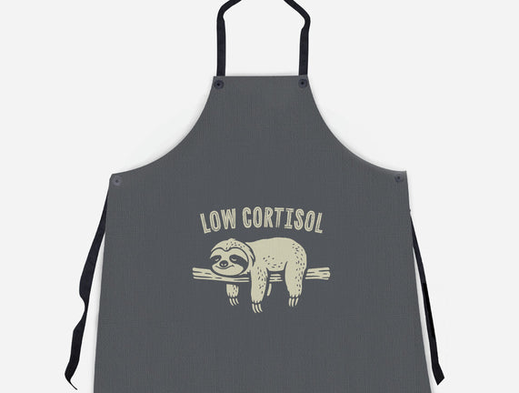 Low Cortisol