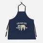 Low Cortisol-Unisex-Kitchen-Apron-GoshWow