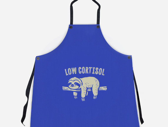Low Cortisol