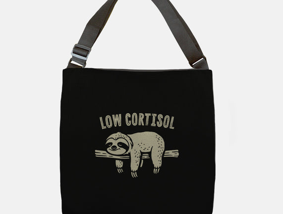 Low Cortisol