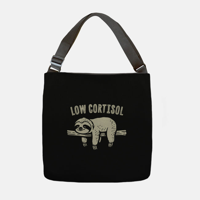 Low Cortisol-None-Adjustable Tote-Bag-GoshWow