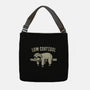 Low Cortisol-None-Adjustable Tote-Bag-GoshWow