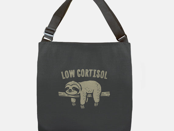Low Cortisol