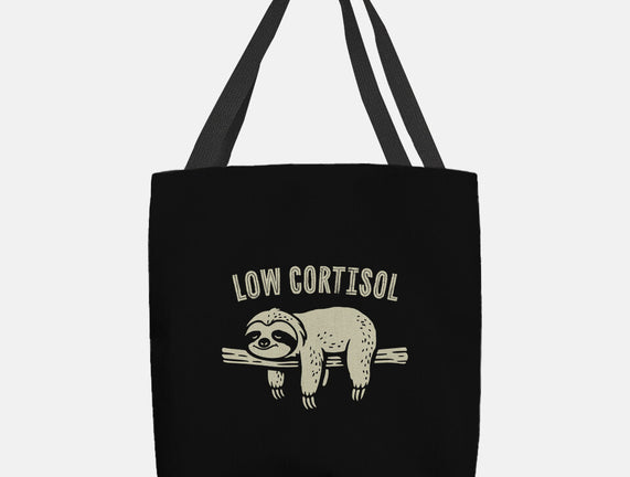 Low Cortisol
