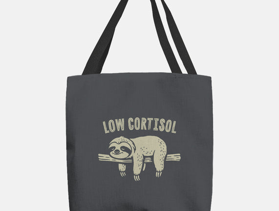 Low Cortisol