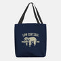 Low Cortisol-None-Basic Tote-Bag-GoshWow