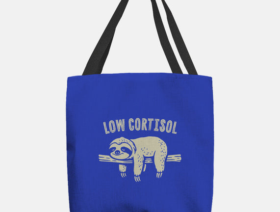 Low Cortisol