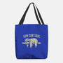 Low Cortisol-None-Basic Tote-Bag-GoshWow