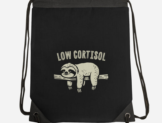 Low Cortisol