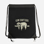 Low Cortisol-None-Drawstring-Bag-GoshWow