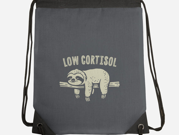 Low Cortisol