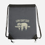 Low Cortisol-None-Drawstring-Bag-GoshWow