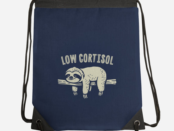 Low Cortisol