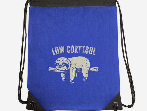 Low Cortisol