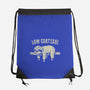 Low Cortisol-None-Drawstring-Bag-GoshWow