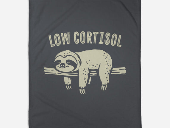 Low Cortisol