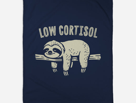 Low Cortisol