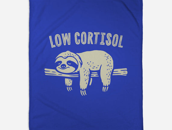 Low Cortisol