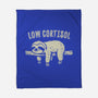 Low Cortisol-None-Fleece-Blanket-GoshWow