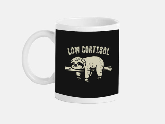 Low Cortisol