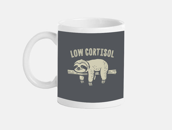 Low Cortisol