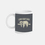 Low Cortisol-None-Mug-Drinkware-GoshWow
