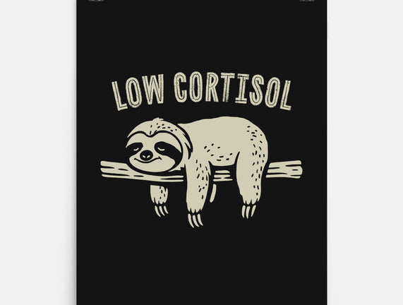 Low Cortisol