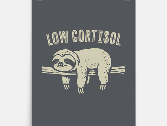 Low Cortisol