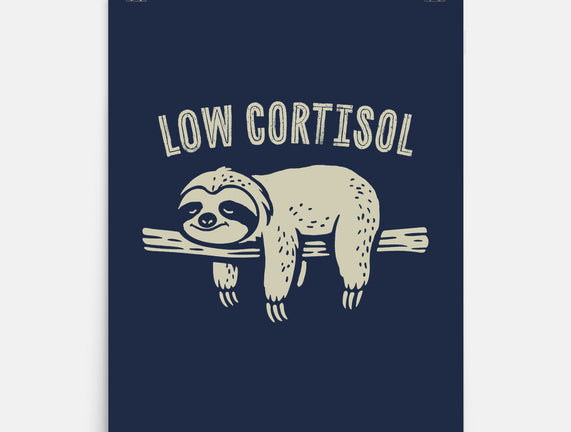 Low Cortisol