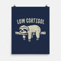 Low Cortisol-None-Matte-Poster-GoshWow