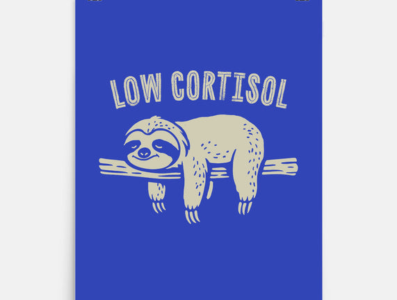 Low Cortisol