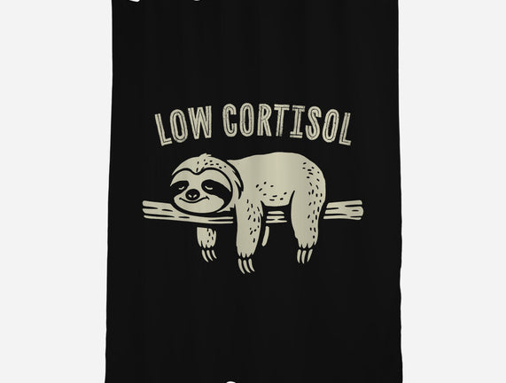 Low Cortisol