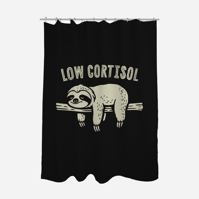 Low Cortisol-None-Polyester-Shower Curtain-GoshWow