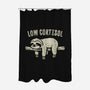 Low Cortisol-None-Polyester-Shower Curtain-GoshWow