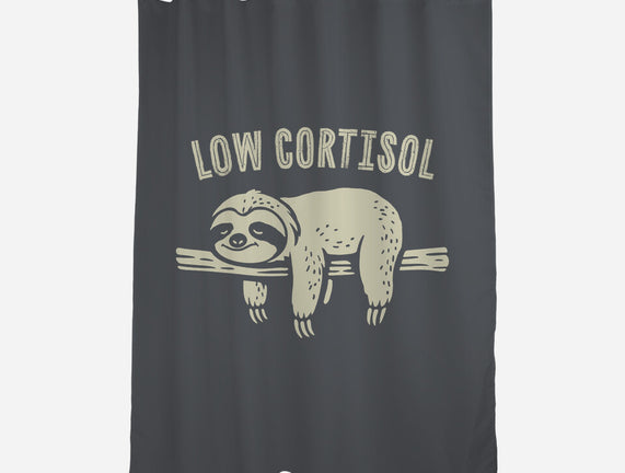 Low Cortisol
