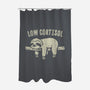 Low Cortisol-None-Polyester-Shower Curtain-GoshWow
