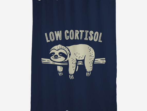 Low Cortisol