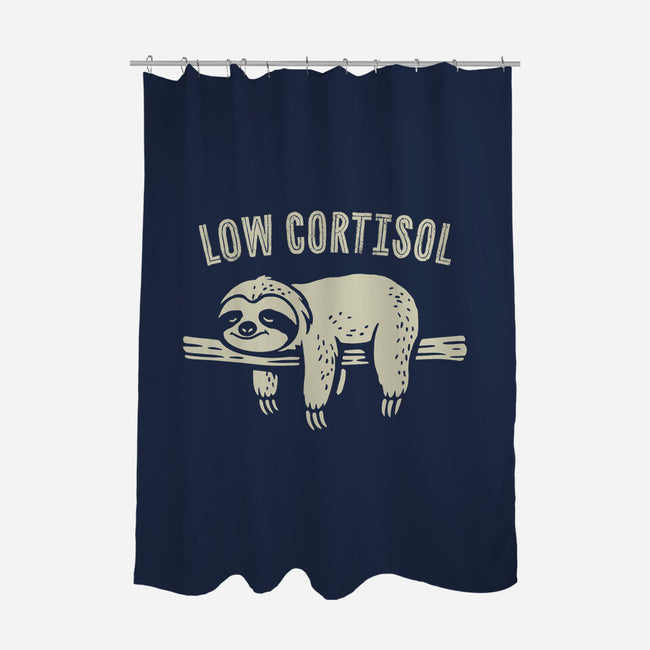 Low Cortisol-None-Polyester-Shower Curtain-GoshWow