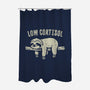 Low Cortisol-None-Polyester-Shower Curtain-GoshWow