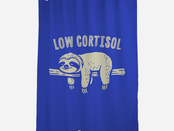 Low Cortisol