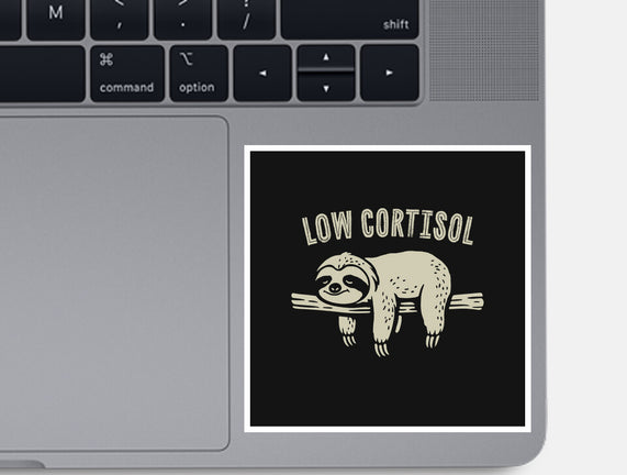 Low Cortisol