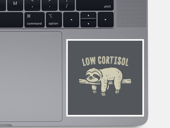 Low Cortisol